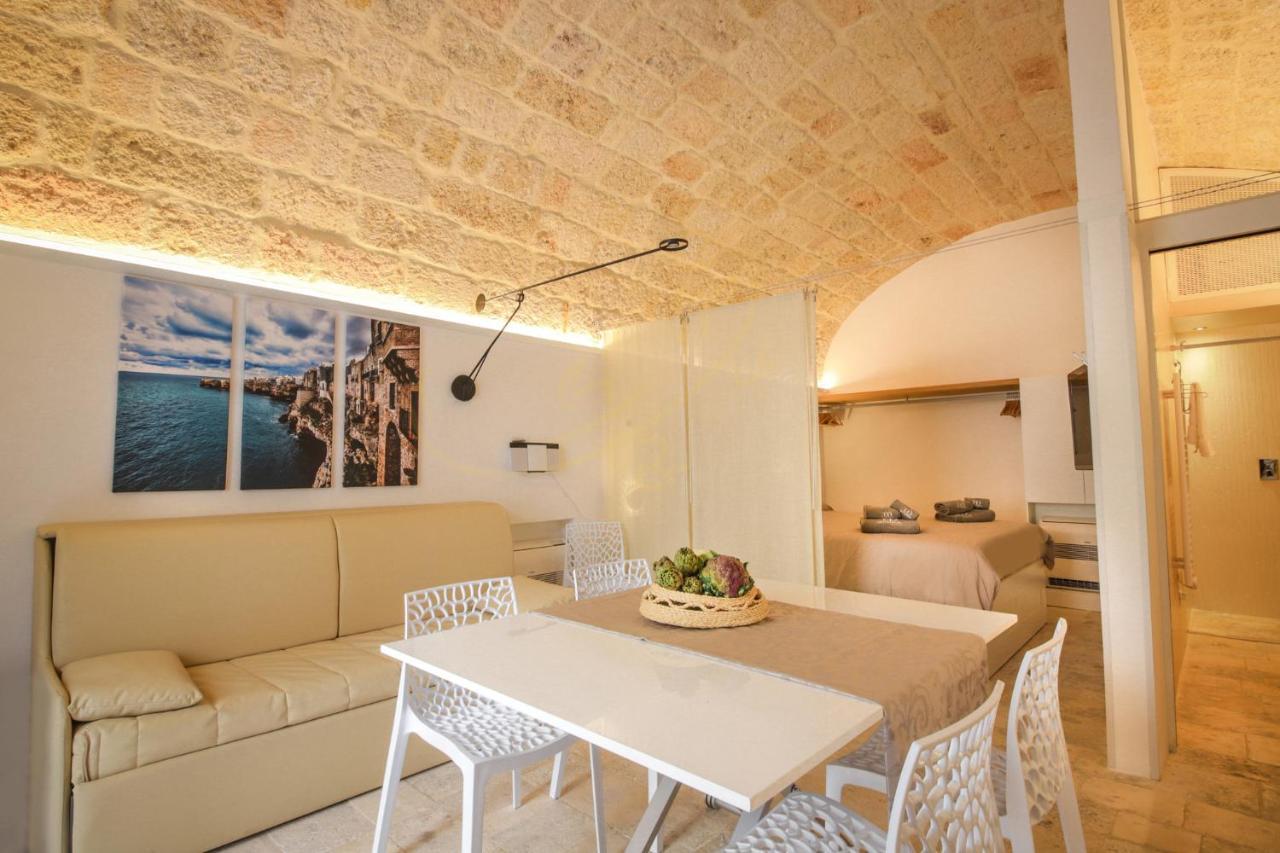 Td Casa Kairos Cozy Smart Apartment In The Center Polignano a Mare Luaran gambar