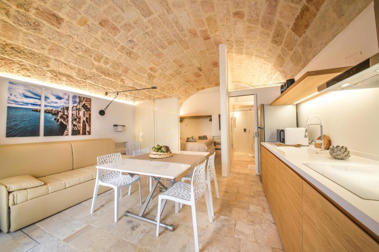 Td Casa Kairos Cozy Smart Apartment In The Center Polignano a Mare Luaran gambar