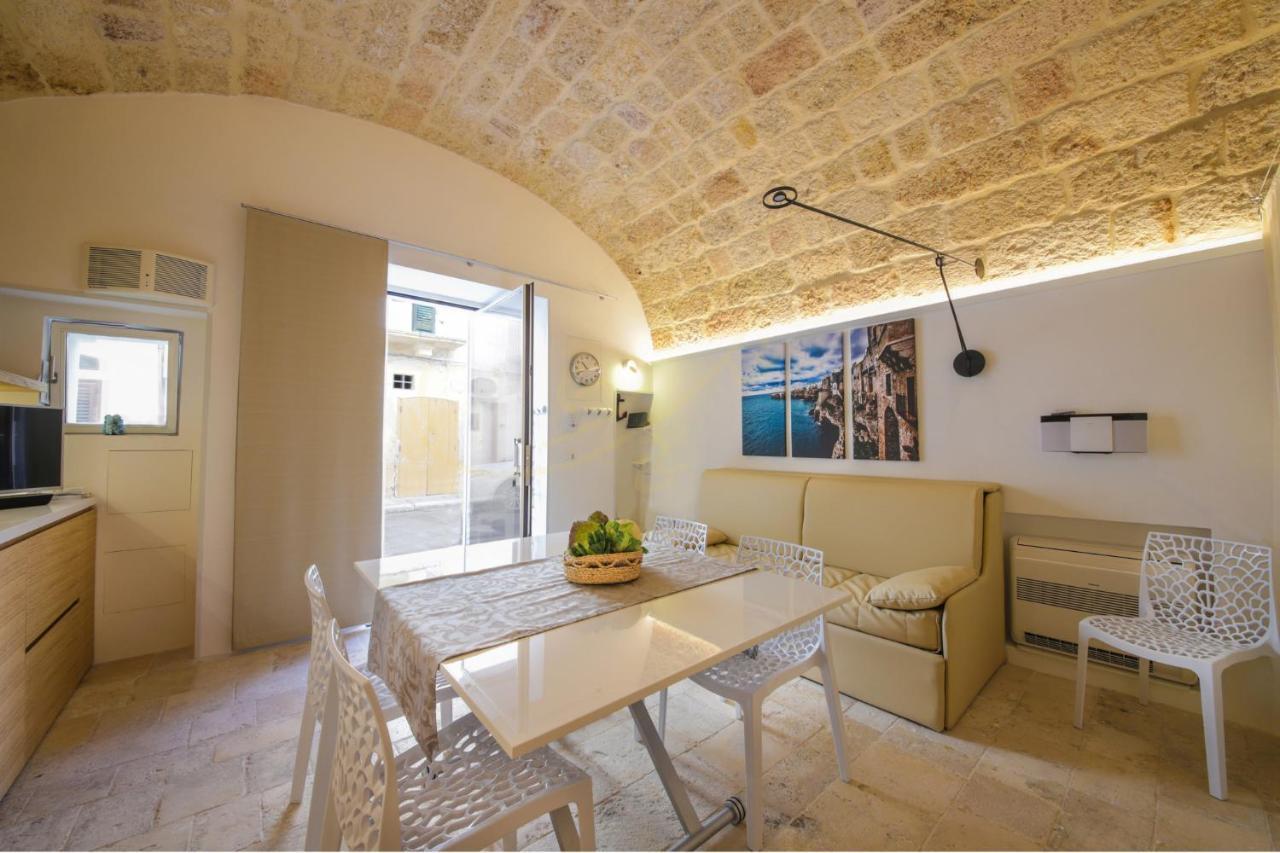 Td Casa Kairos Cozy Smart Apartment In The Center Polignano a Mare Luaran gambar