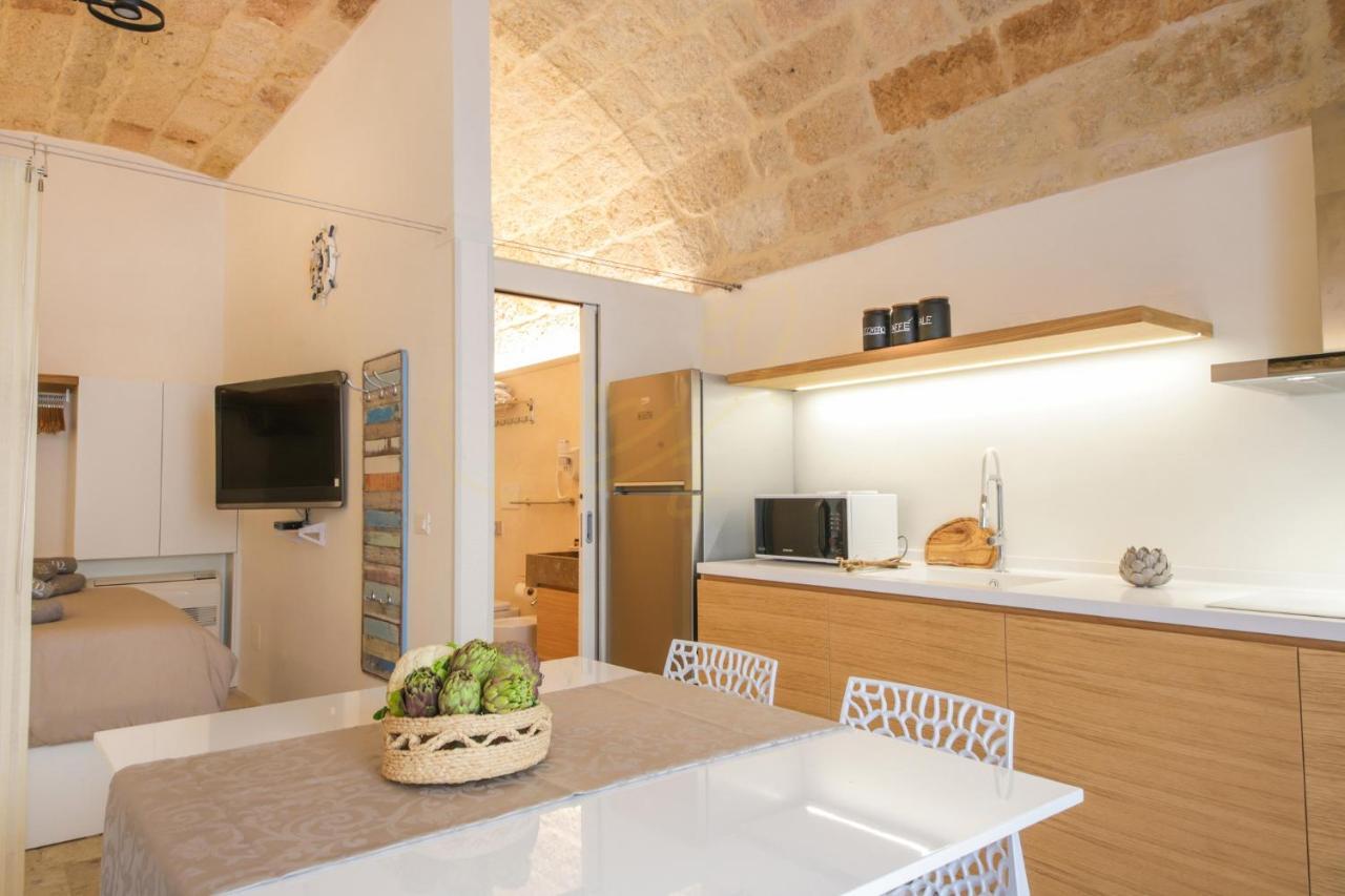 Td Casa Kairos Cozy Smart Apartment In The Center Polignano a Mare Luaran gambar