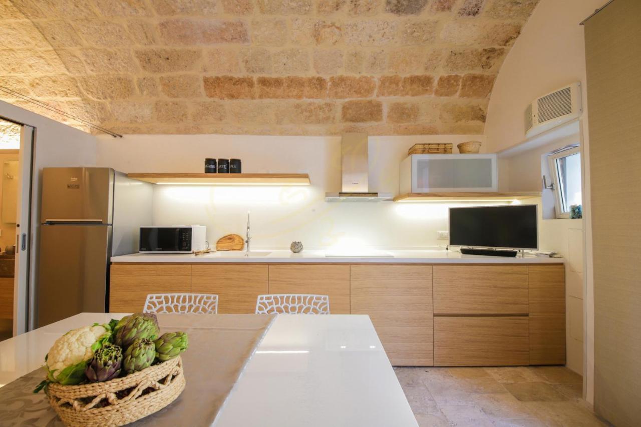 Td Casa Kairos Cozy Smart Apartment In The Center Polignano a Mare Luaran gambar